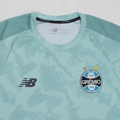 Camisa do Grêmio Goleiro 2026 New Balance Masculina - Foto 4
