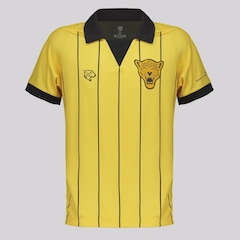 Camisa do Amazonas 2025 Dia dos Pais Onça Infantil - Foto 1