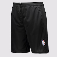 Bermuda NBA Logo Masculina - Foto 2