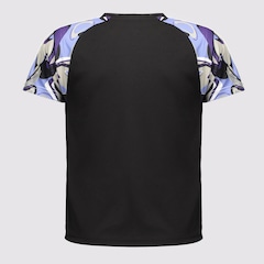 Camisa Puma Neymar Jr Creativity Infantil - Foto 2