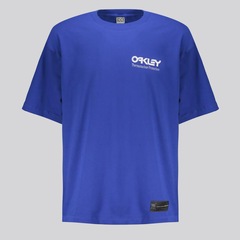 Camiseta Oakley Thermonuclear Logo SS Masculina - Foto 1