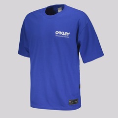 Camiseta Oakley Thermonuclear Logo SS Masculina - Foto 2