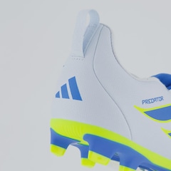 Chuteira Campo Infantil adidas Predator Club - Foto 6
