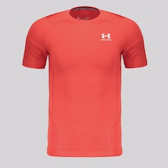 Camisa de Compressão Under Armour HG Masculina - Foto 1