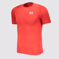 Camisa de Compressão Under Armour HG Masculina - Foto 2