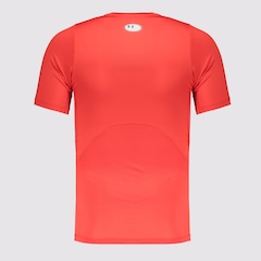 Camisa de Compressão Under Armour HG Masculina - Foto 3