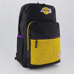 Kit Mochila e Estojo NBA Lakers Legend Unissex - Foto 3
