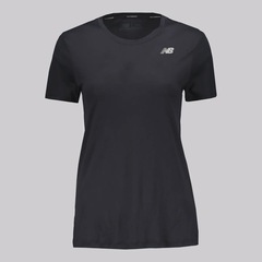 Camiseta New Balance Sport Essentials Feminina - Foto 1