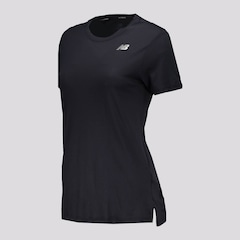 Camiseta New Balance Sport Essentials Feminina - Foto 2