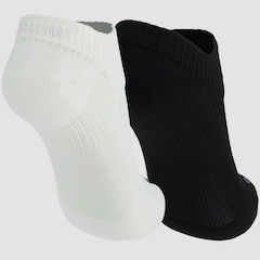Kit 9 Pares de Meia Cano Baixo Lupo Dry Fit Running Feminino - Foto 3