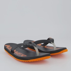 Chinelo Kenner Red Kids Unissex - Foto 3