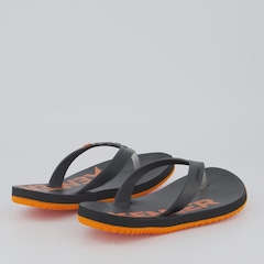 Chinelo Kenner Red Kids Unissex - Foto 4