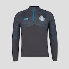 Blusão Grêmio Treino 2026 New Balance Masculino - Foto 1