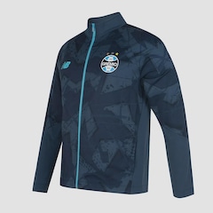 Jaqueta do Grêmio Pré-Jogo 2026 New Balance Masculina - Foto 2