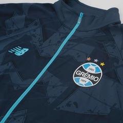 Jaqueta do Grêmio Pré-Jogo 2026 New Balance Masculina - Foto 4