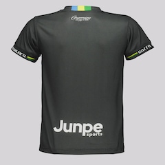 Camisa do Ousadia FC III 2026 Junpe Infantil - Foto 2