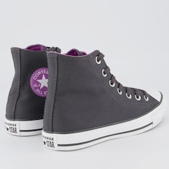 Tênis Feminino Converse All Star AS Side Zip - Foto 3
