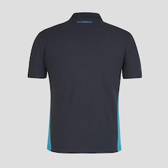 Camisa Polo do Grêmio Viagem 2026 New Balance Masculina - Foto 3