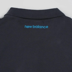 Camisa Polo do Grêmio Viagem 2026 New Balance Masculina - Foto 5