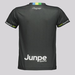 Camisa do Ousadia FC III 2025 Junpe Infantil - Foto 2