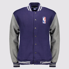 Jaqueta NBA Logo Masculina - Foto 1