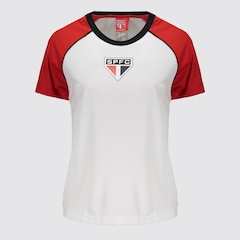 Camisa do São Paulo Disparar Feminina - Foto 1