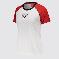 Camisa do São Paulo Disparar Feminina - Foto 2