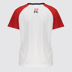Camisa do São Paulo Disparar Feminina - Foto 3