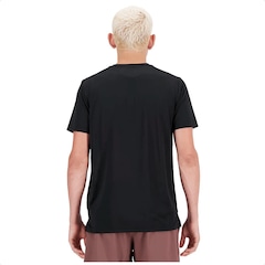 Camiseta New Balance Sport Essentials Masculina - Foto 2