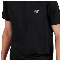Camiseta New Balance Sport Essentials Masculina - Foto 3