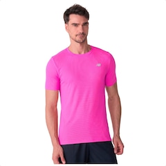Camiseta New Balance Sport Essentials Masculina - Foto 1