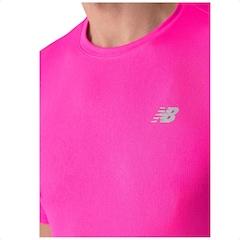 Camiseta New Balance Sport Essentials Masculina - Foto 2