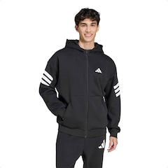 Jaqueta Masculina Moletom Future Icons adidas - Foto 1