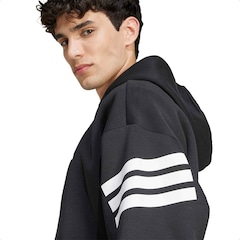 Jaqueta Masculina Moletom Future Icons adidas - Foto 4