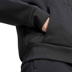 Jaqueta Masculina Moletom Future Icons adidas - Foto 5