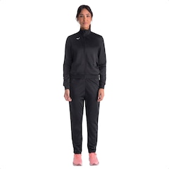 Conjunto Agasalho Mizuno Basic II Feminino - Foto 1