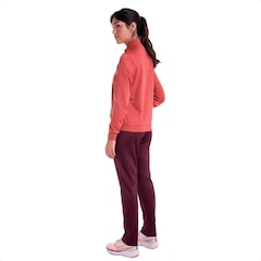 Conjunto Agasalho Mizuno Basic II Feminino - Foto 2