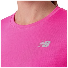 Camiseta New Balance Sport Essentials Feminina - Foto 5