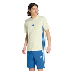 Camiseta adidas Jersey 3-Stripes Essentials Masculina - Foto 1