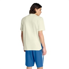 Camiseta adidas Jersey 3-Stripes Essentials Masculina - Foto 2
