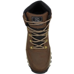 Bota Casual Boots Company Detroid Tratorada Work Masculina - Foto 4