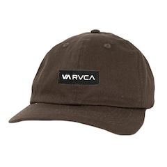 Boné Adulto RVCA Network WT26 Aba Curva - Foto 1