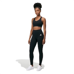 Calça Legging adidas Optimé Essentials Feminina - Foto 3