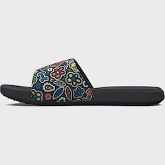 Chinelo Unissex Sporstyle Under Armour Ansa Day Of The Dead - Foto 2