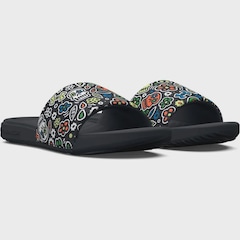 Chinelo Unissex Sporstyle Under Armour Ansa Day Of The Dead - Foto 4
