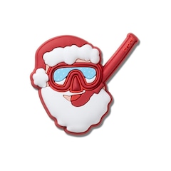 Jibbitz™ Crocs Snorkeling no Papai Noel - Foto 1
