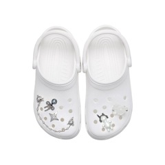 Kit Jibbitz™ Crocs Punk Pack com 5 Peças - Foto 2