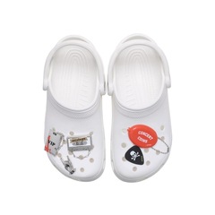 Kit Jibbitz™ Crocs Vibes de Banda Pack com 5 Peças - Foto 2