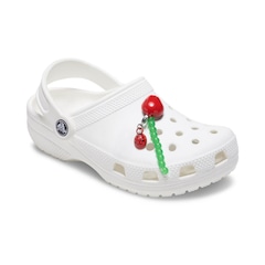 Jibbitz™ Crocs Rosa com Joaninha - Foto 2