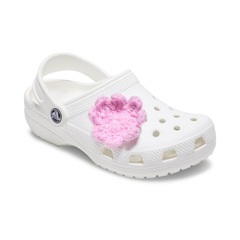 Jibbitz™ Crocs Flor de Crochê - Foto 2